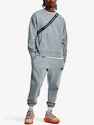 hoodie Under Armour  Summit Knit Crew-BLU