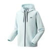 hoodie Yonex  Unisex Sweat Full Zip Hoodie 50144 Crystal Blue XL