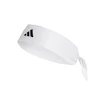 Hoofdband adidas  Ten Tieband C.C White/Black