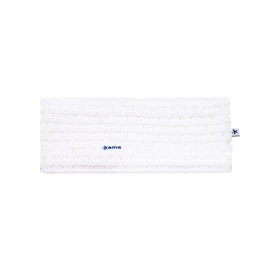 Hoofdband Kama Merino C36 White