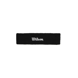 Hoofdband Wilson Headband Black