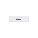 Hoofdband Wilson  Headband Bright White