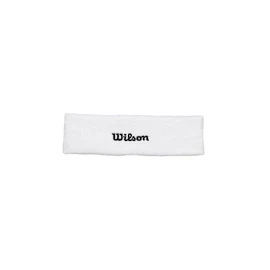 Hoofdband Wilson Headband Bright White