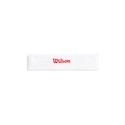 Hoofdband Wilson  Terry Logo Headband Bright White