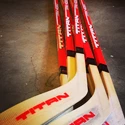 Houten ijshockeystick CCM  Titan 4020 Senior