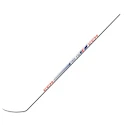 Houten ijshockeystick CCM  Ultimate Wood Junior 29 linkerhand naar beneden