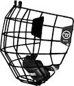 IJshockey gezichtsmasker Warrior Alpha One Black  L