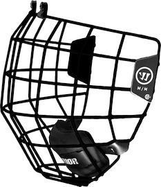 IJshockey gezichtsmasker Warrior Alpha One Black Unisize