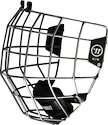 IJshockey gezichtsmasker Warrior Alpha One Silver Unisize M