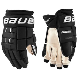 IJshockey handschoenen Bauer Pro Series Black Intermediate