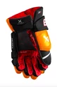 IJshockey handschoenen Bauer Vapor 3X Black/Orange Senior