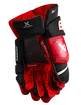 IJshockey handschoenen Bauer Vapor 3X Black/Red Senior