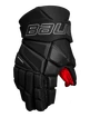 IJshockey handschoenen Bauer Vapor 3X Black Senior