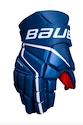 IJshockey handschoenen Bauer Vapor 3X Blue Intermediate