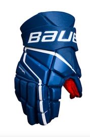 IJshockey handschoenen Bauer Vapor 3X Blue Senior