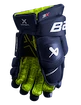 IJshockey handschoenen Bauer Vapor 3X Navy Junior