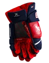 IJshockey handschoenen Bauer Vapor 3X Navy/Red/White Senior