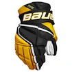 IJshockey handschoenen Bauer Vapor Hyperlite Black/Gold Junior