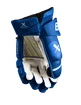 IJshockey handschoenen Bauer Vapor Hyperlite Blue Intermediate