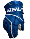 IJshockey handschoenen Bauer Vapor Hyperlite Blue Junior