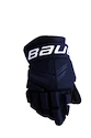 IJshockey handschoenen Bauer X Navy Junior 11 inch