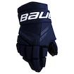 IJshockey handschoenen Bauer X Navy Senior