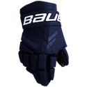 IJshockey handschoenen Bauer X Navy Senior