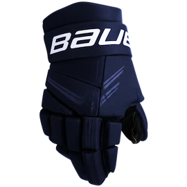 IJshockey handschoenen Bauer X Navy Senior