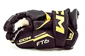 IJshockey handschoenen CCM JetSpeed FT6 Black/Sunflower Junior