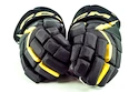 IJshockey handschoenen CCM JetSpeed FT6 Black/Sunflower Junior