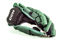 IJshockey handschoenen CCM JetSpeed FT6 Dark Green/White Junior