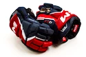 IJshockey handschoenen CCM JetSpeed FT6 Navy/Red/White Junior