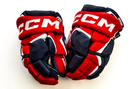 IJshockey handschoenen CCM JetSpeed FT6 Navy/Red/White Junior