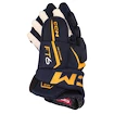 IJshockey handschoenen CCM JetSpeed FT6 Navy/Sunflower Junior