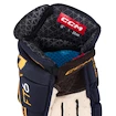 IJshockey handschoenen CCM JetSpeed FT6 Navy/Sunflower Senior