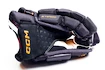 IJshockey handschoenen CCM JetSpeed FT6 Pro Navy/Sunflower Junior