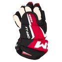 IJshockey handschoenen CCM JetSpeed FT680 Black/Red/White Junior