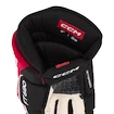 IJshockey handschoenen CCM JetSpeed FT680 Black/Red/White Senior