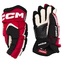 IJshockey handschoenen CCM JetSpeed FT680 Black/Red/White Senior