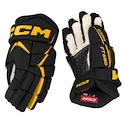 IJshockey handschoenen CCM JetSpeed FT680 Black/Sunflower Junior