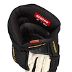 IJshockey handschoenen CCM JetSpeed FT680 Black/Sunflower Senior