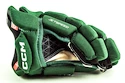 IJshockey handschoenen CCM JetSpeed FT680 Dark Green/White Junior