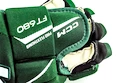 IJshockey handschoenen CCM JetSpeed FT680 Dark Green/White Junior