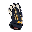 IJshockey handschoenen CCM JetSpeed FT680 Navy/Sunflower Junior