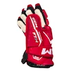 IJshockey handschoenen CCM JetSpeed FTWomen Red/White Senior