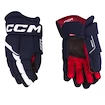 IJshockey handschoenen CCM Next Navy/White Junior 10 inch