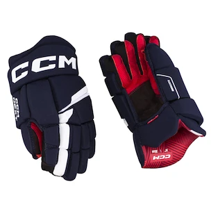 IJshockey handschoenen CCM Next Navy/White Junior