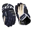 IJshockey handschoenen CCM Tacks 4 ROLL PRO 3 Navy Senior