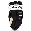 IJshockey handschoenen CCM Tacks 4R Pro2 Senior 15 inch, zwart en wit