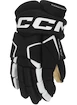 IJshockey handschoenen CCM Tacks AS 580 Black/White Junior 11 inch